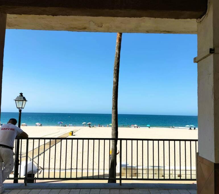 Muy Cerca De La Playa. Primera Linea. Διαμέρισμα Rota Εξωτερικό φωτογραφία